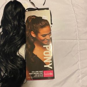 23” Wrap around Pony